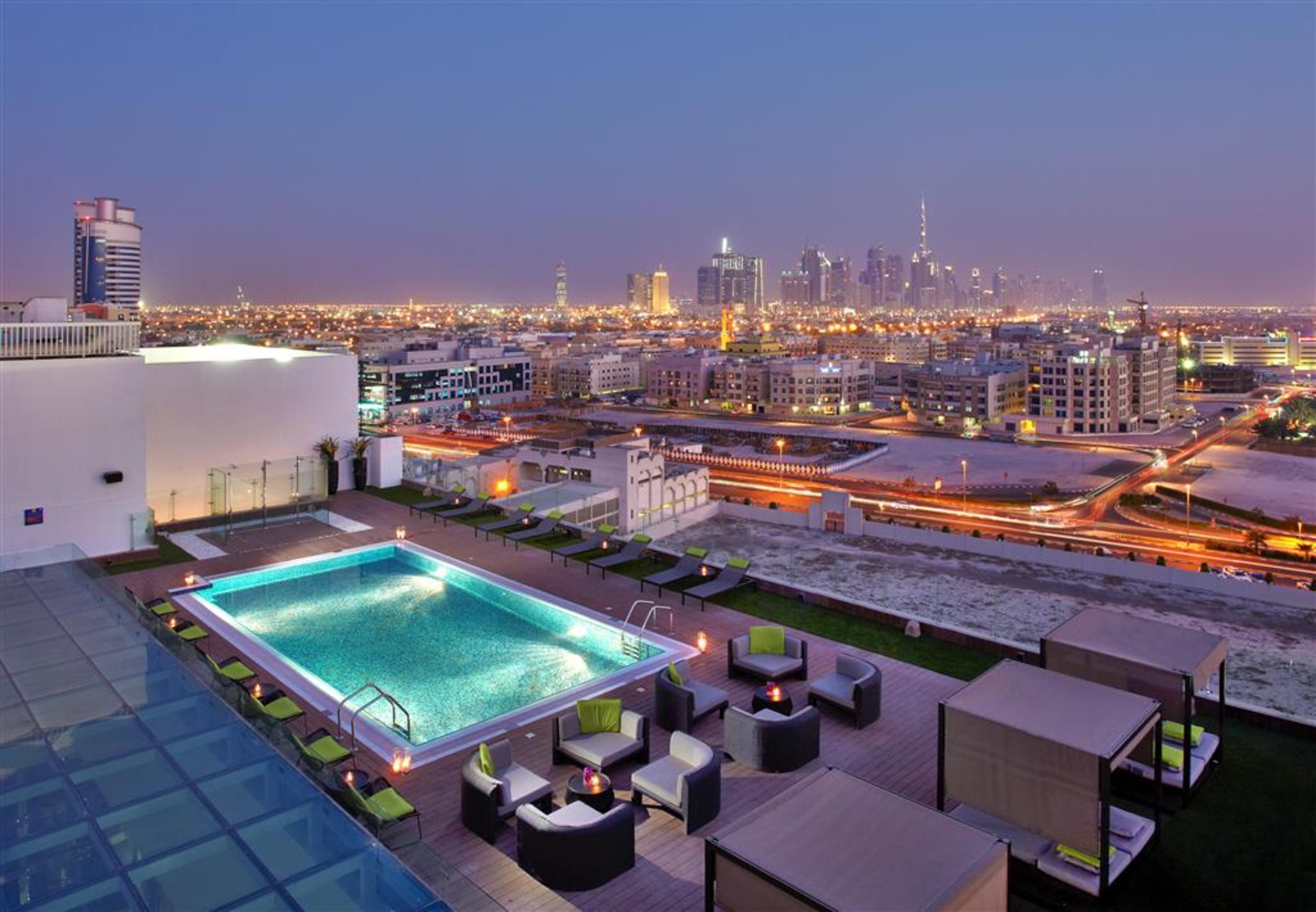 Hotel The Canvas - Mgallery Collection Dubai