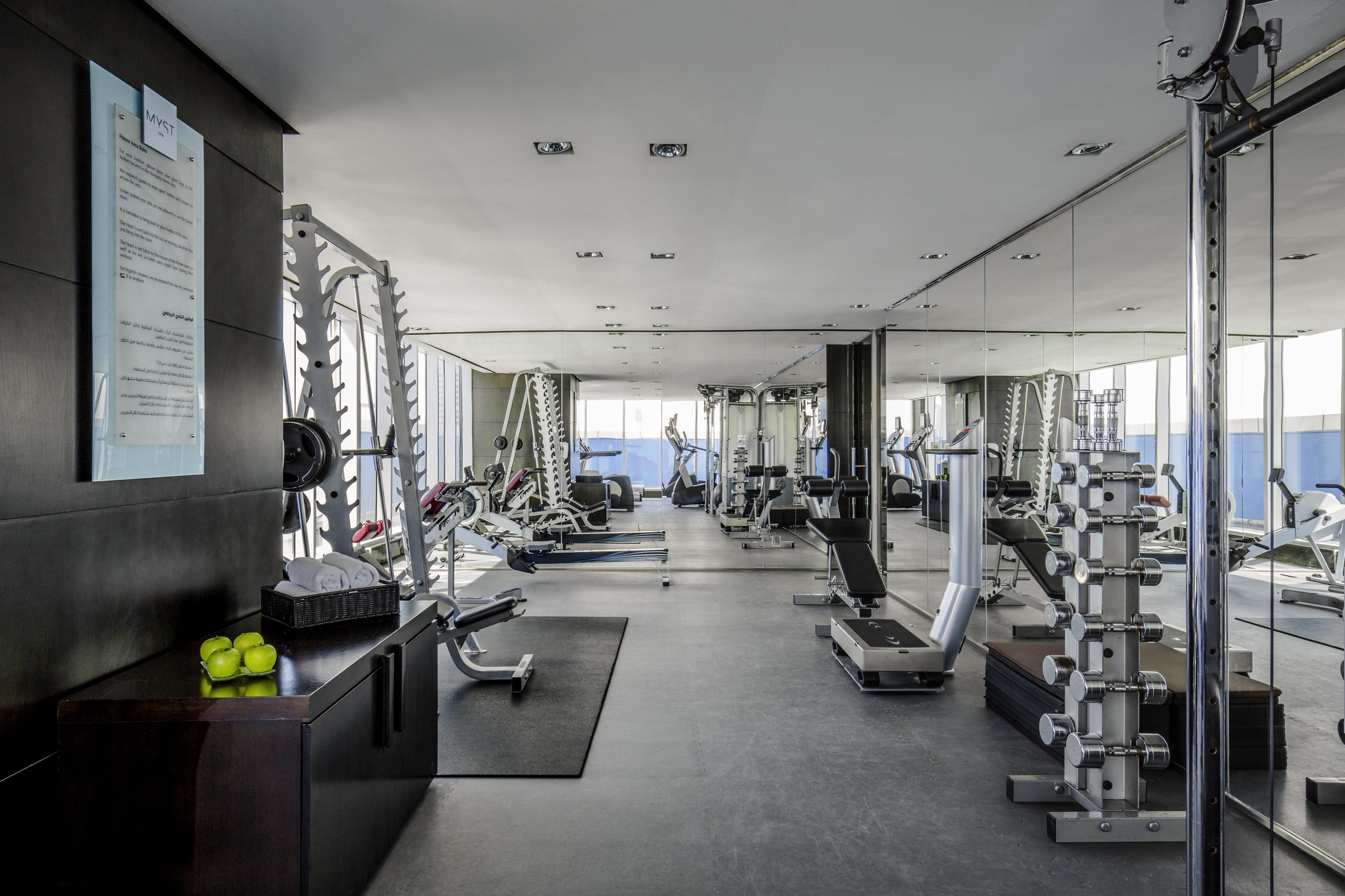 Hotel The Canvas - Mgallery Collection Dubai
